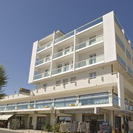Hotel Igea Spiaggia Bellaria-Igea Marina Zewnętrze zdjęcie