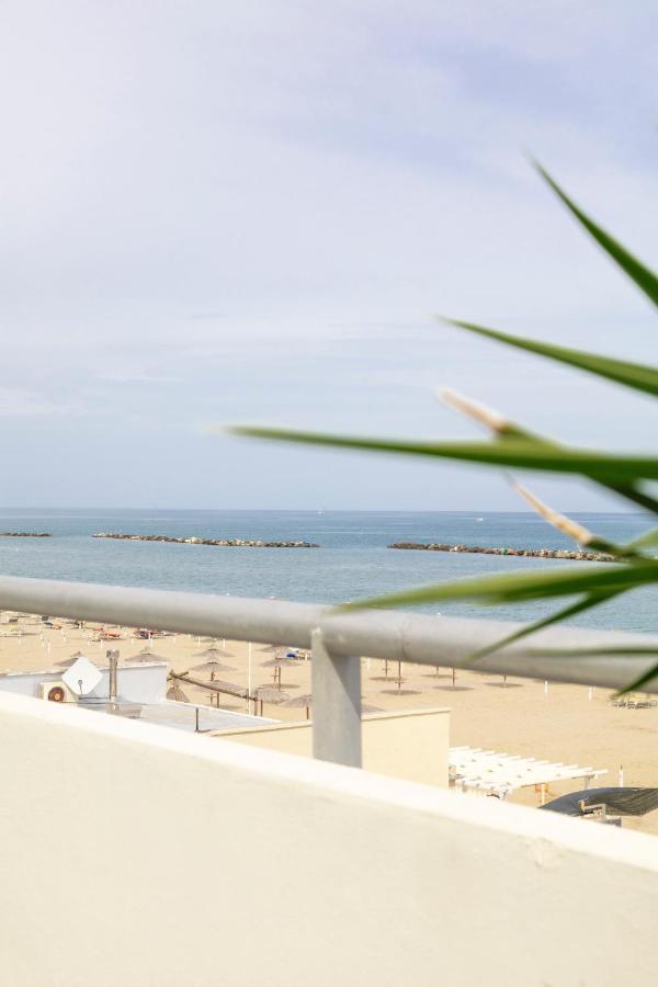 Hotel Igea Spiaggia Bellaria-Igea Marina Zewnętrze zdjęcie