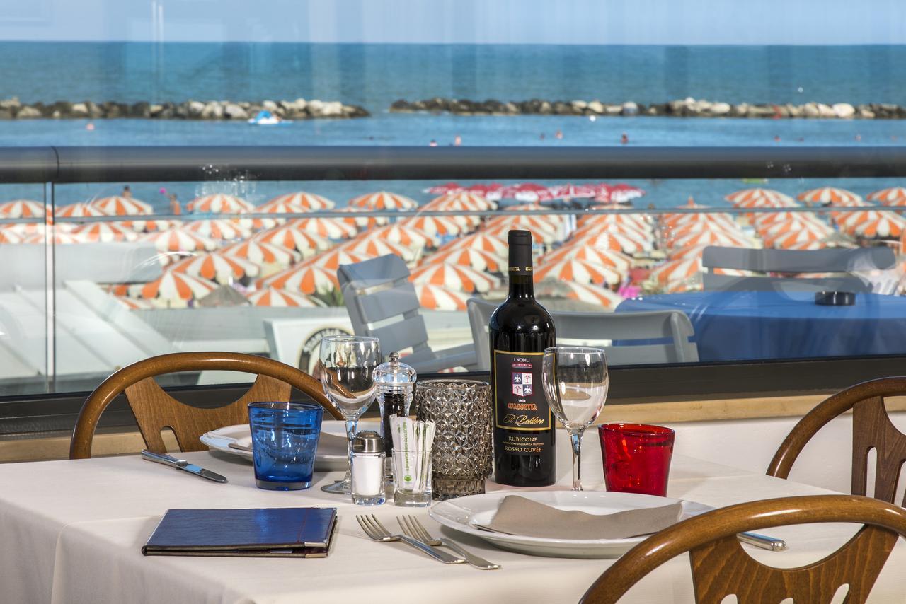 Hotel Igea Spiaggia Bellaria-Igea Marina Zewnętrze zdjęcie