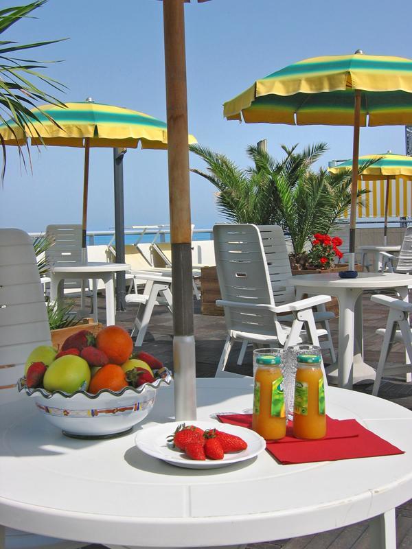 Hotel Igea Spiaggia Bellaria-Igea Marina Zewnętrze zdjęcie